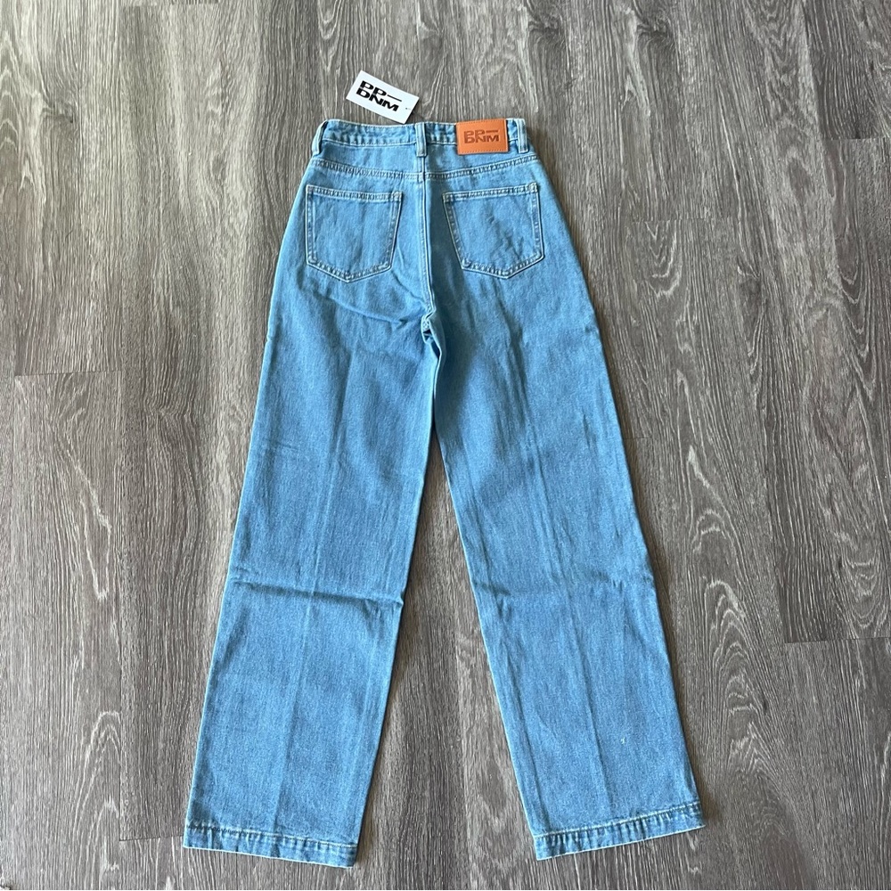 Princess Polly Wide-Leg Retro Jeans - Picture 9 of 11